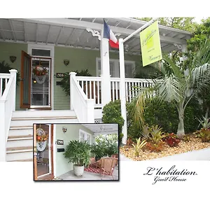 ** Bed & Breakfast L'habitation Guesthouse- Adult Exclusive United States