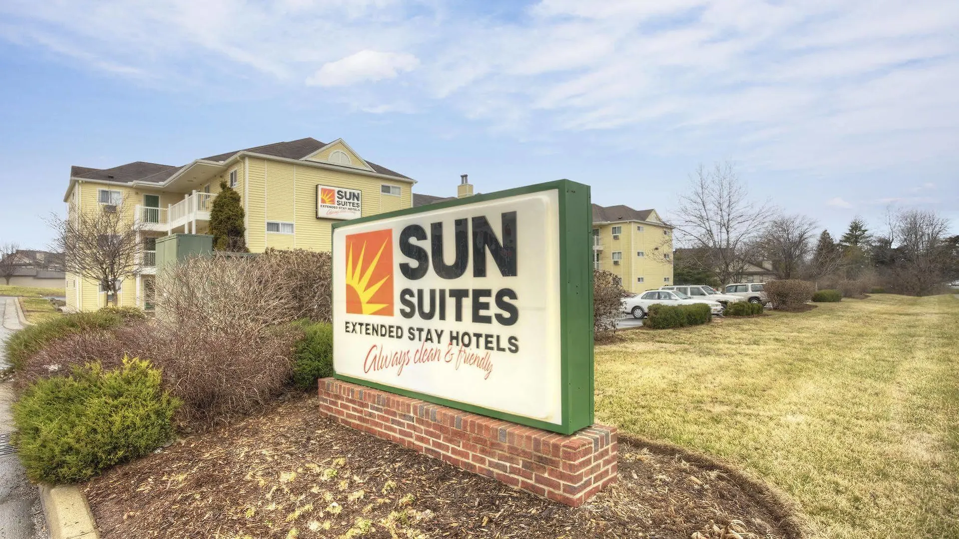 ** Motel Hometowne Studios By Red Roof Louisville United States